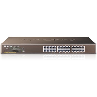 Tp-link Tl-sf1024 Switch 24p 10100m 1u 19 Rack